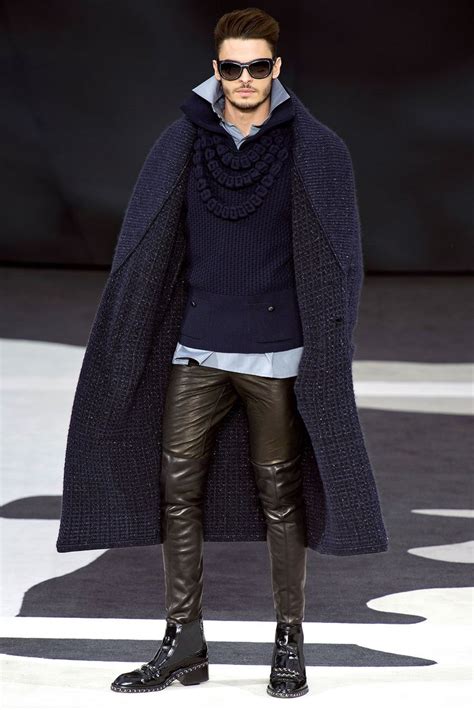 chanel mens clothes|chanel men's ready to wear.